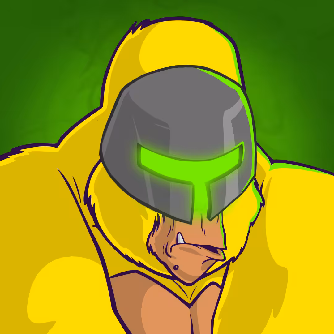 KINGDOM OF GORILLAND: 117- Joker Soldier - 7