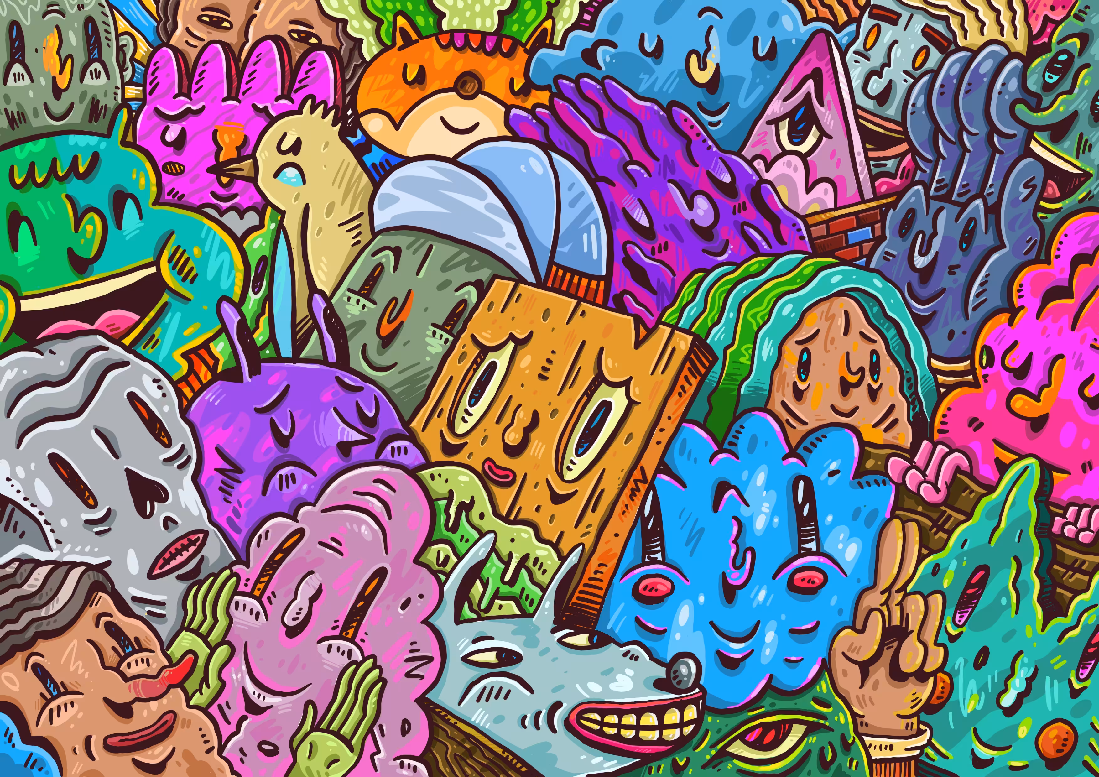 Crowding
