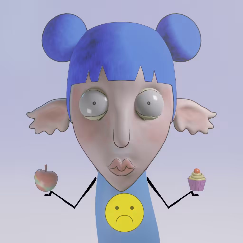 Lilah Robotron 1/100