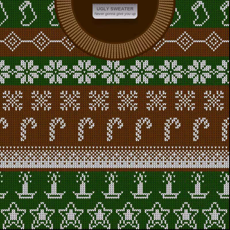 Ugly Sweaters #780
