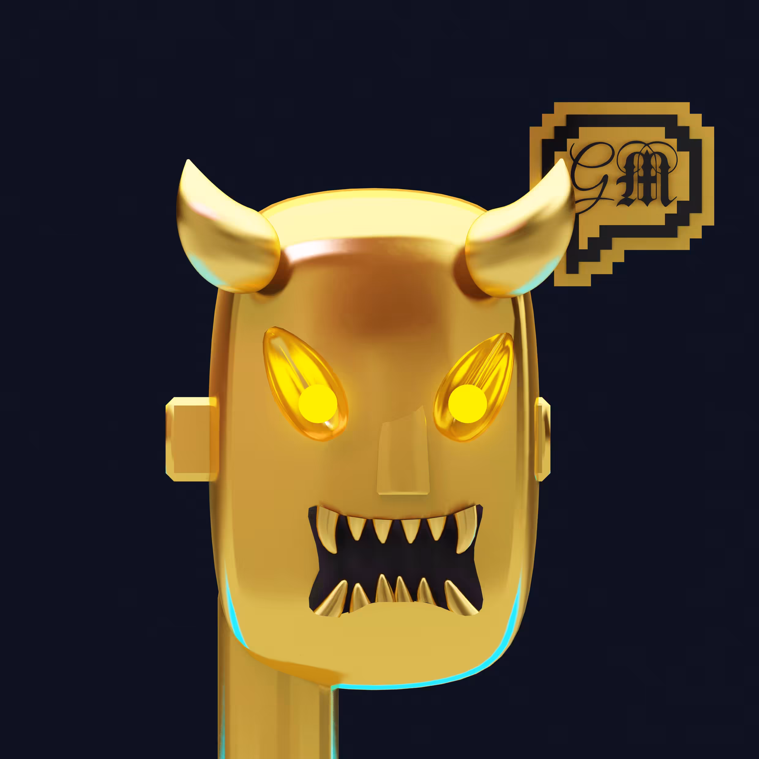 GM PUNK 293 (3D)