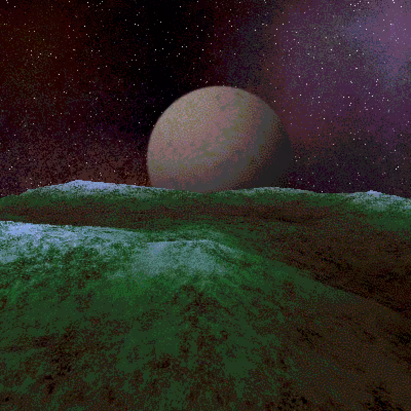 Scapes #8