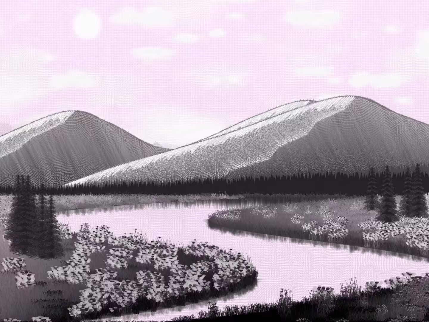 Tears of the Mountains #17