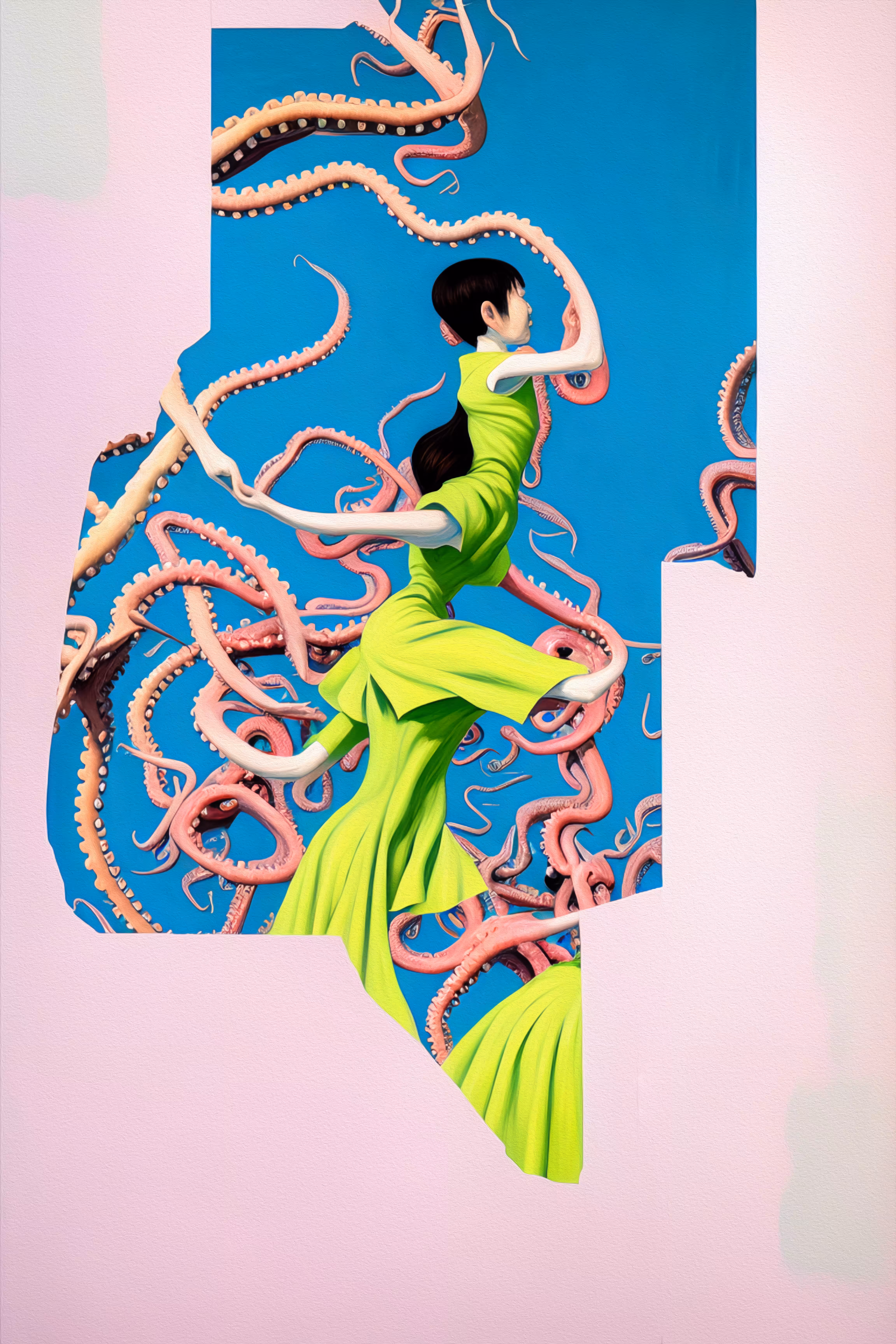 OCTOPUS MIRAGE #01