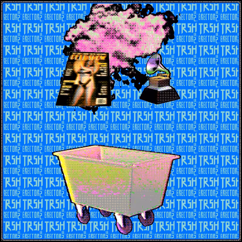 TRASH Erector V 2.0 #146