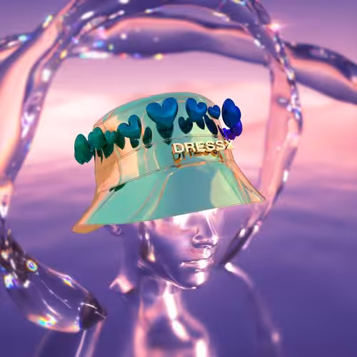 DRESSX Genesis Hat #175