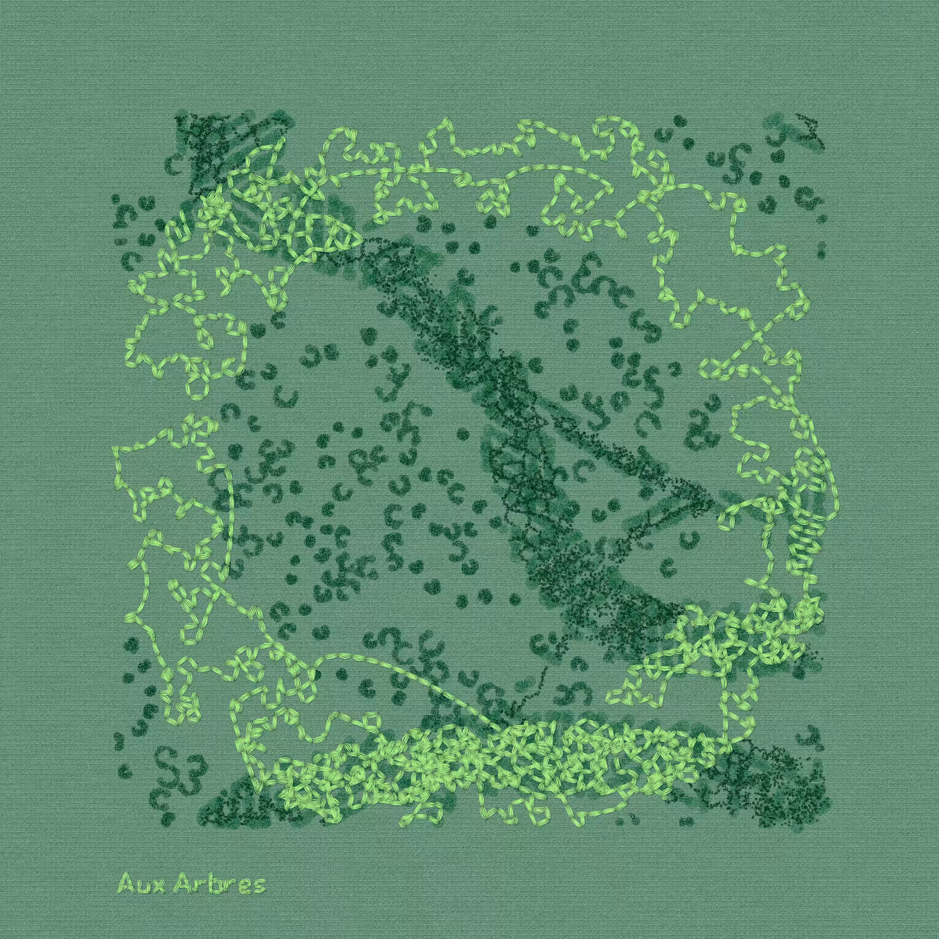 Aux Arbres #70003