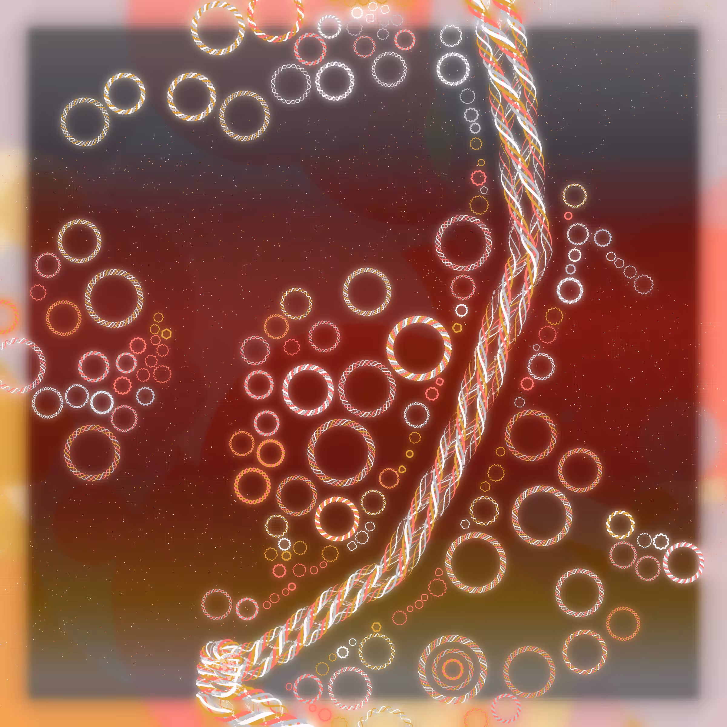 Friendship Bracelets #18459