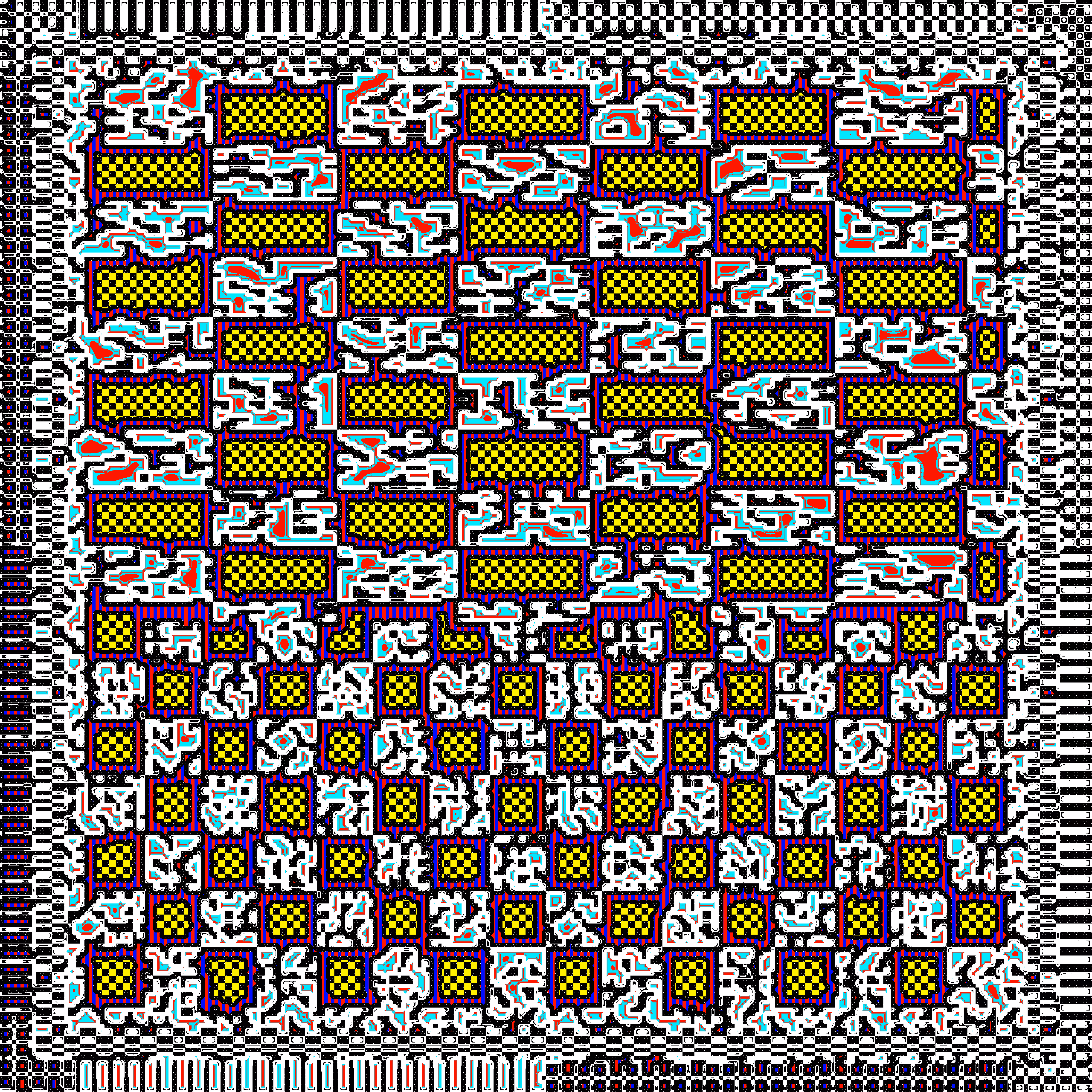 Pixel Rug: 08_12_21_Pixel_Rug_03