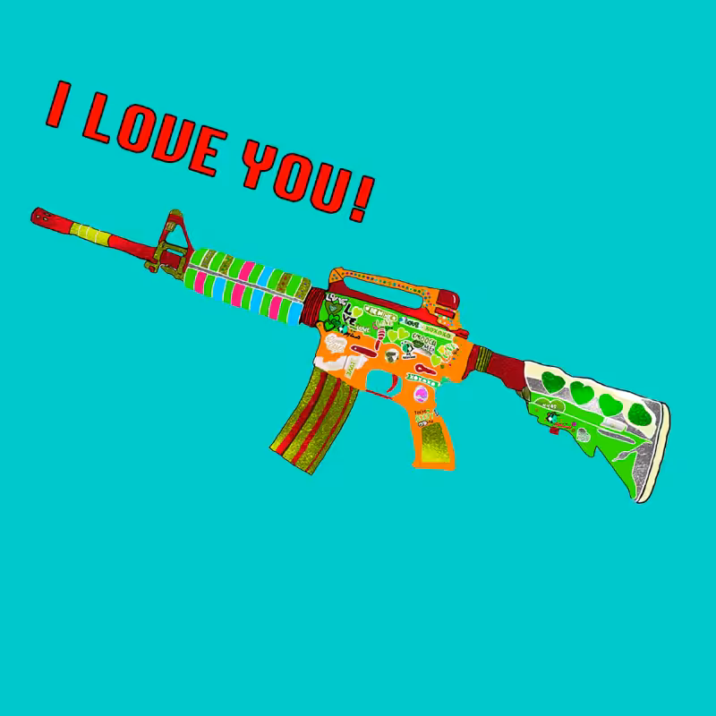 The Love Gun #52