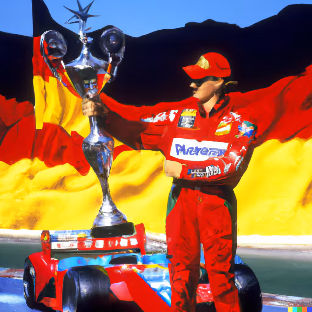 LFG - LEGENDARY F1 GOATS: #2 - Michael Schumacher - LFG