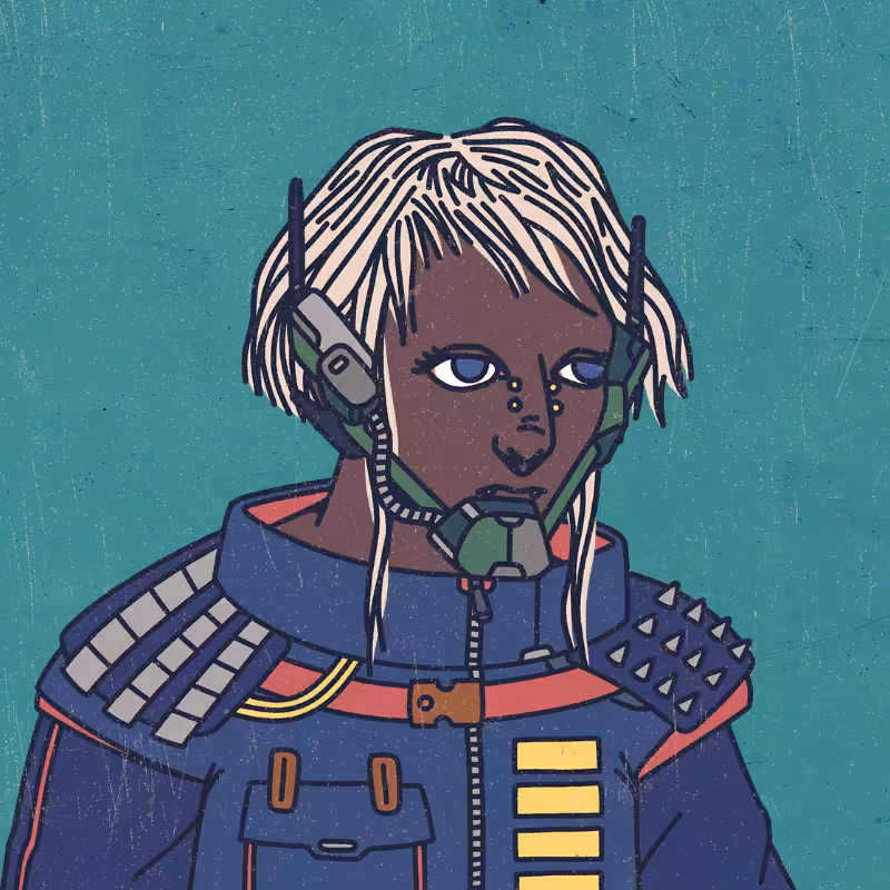 FUTURE BASTARDS #1009