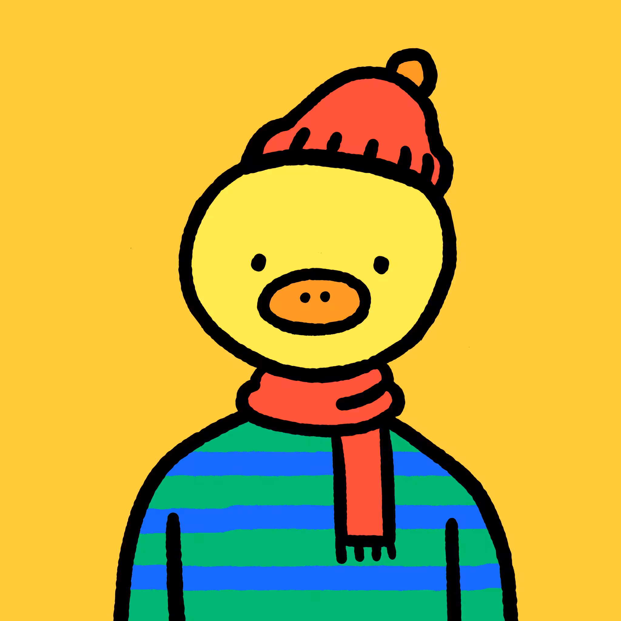 DOT EYES #049