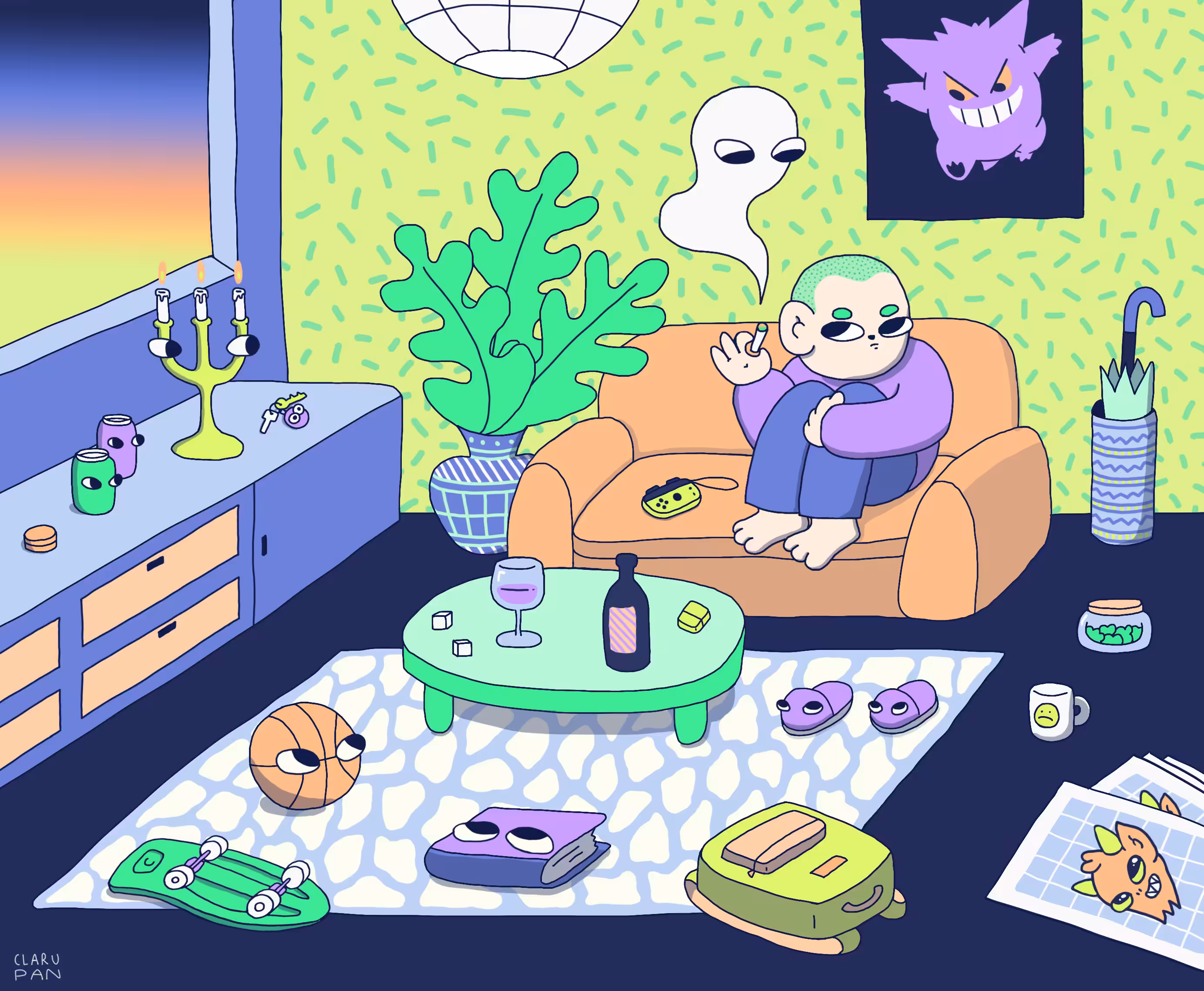 Isolation