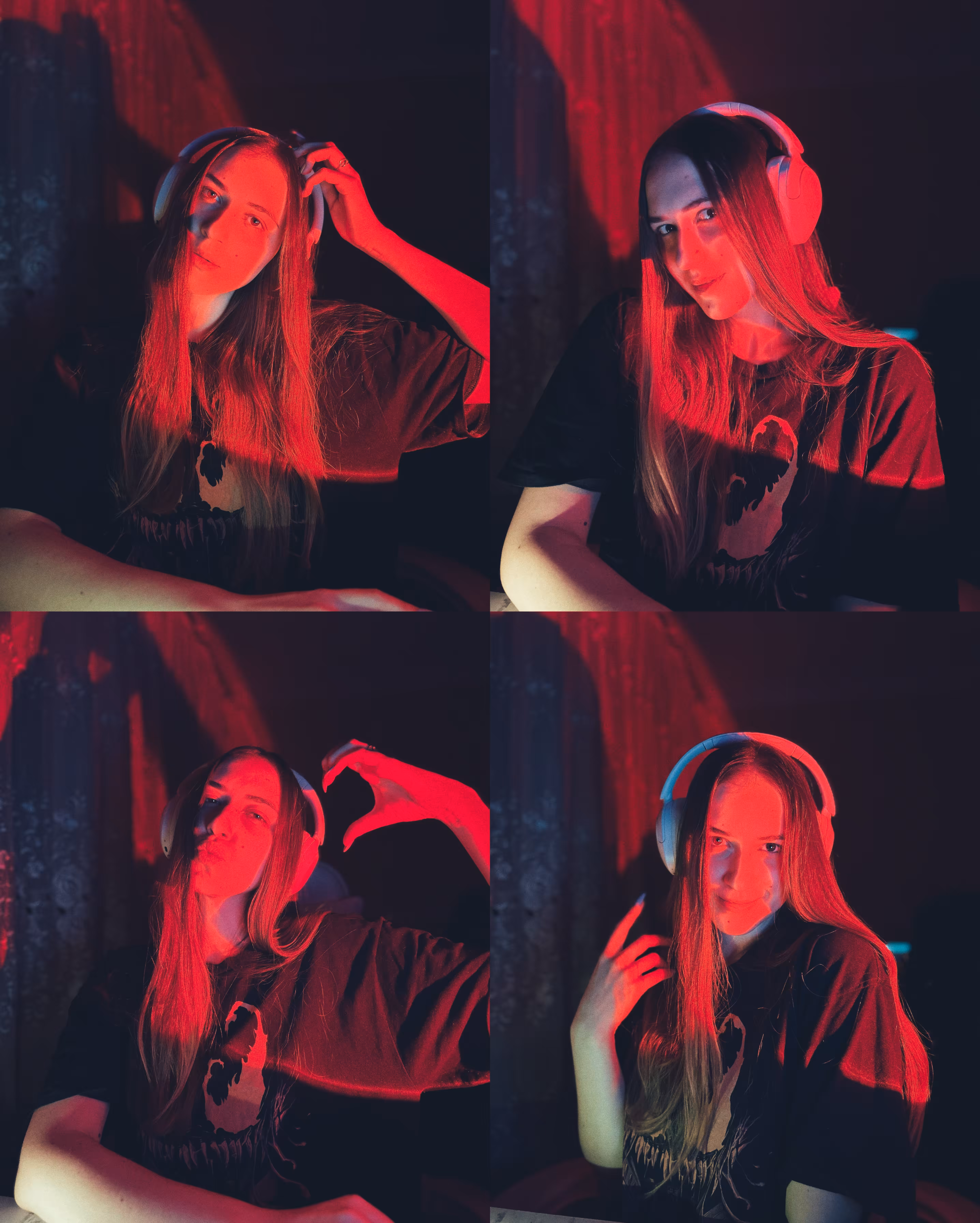 music at night 