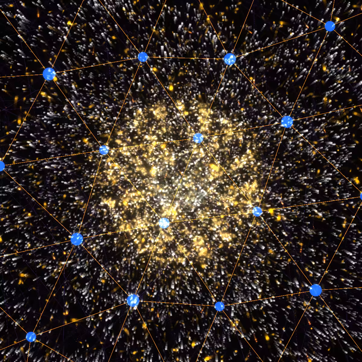 Cosmic Bloom #1021