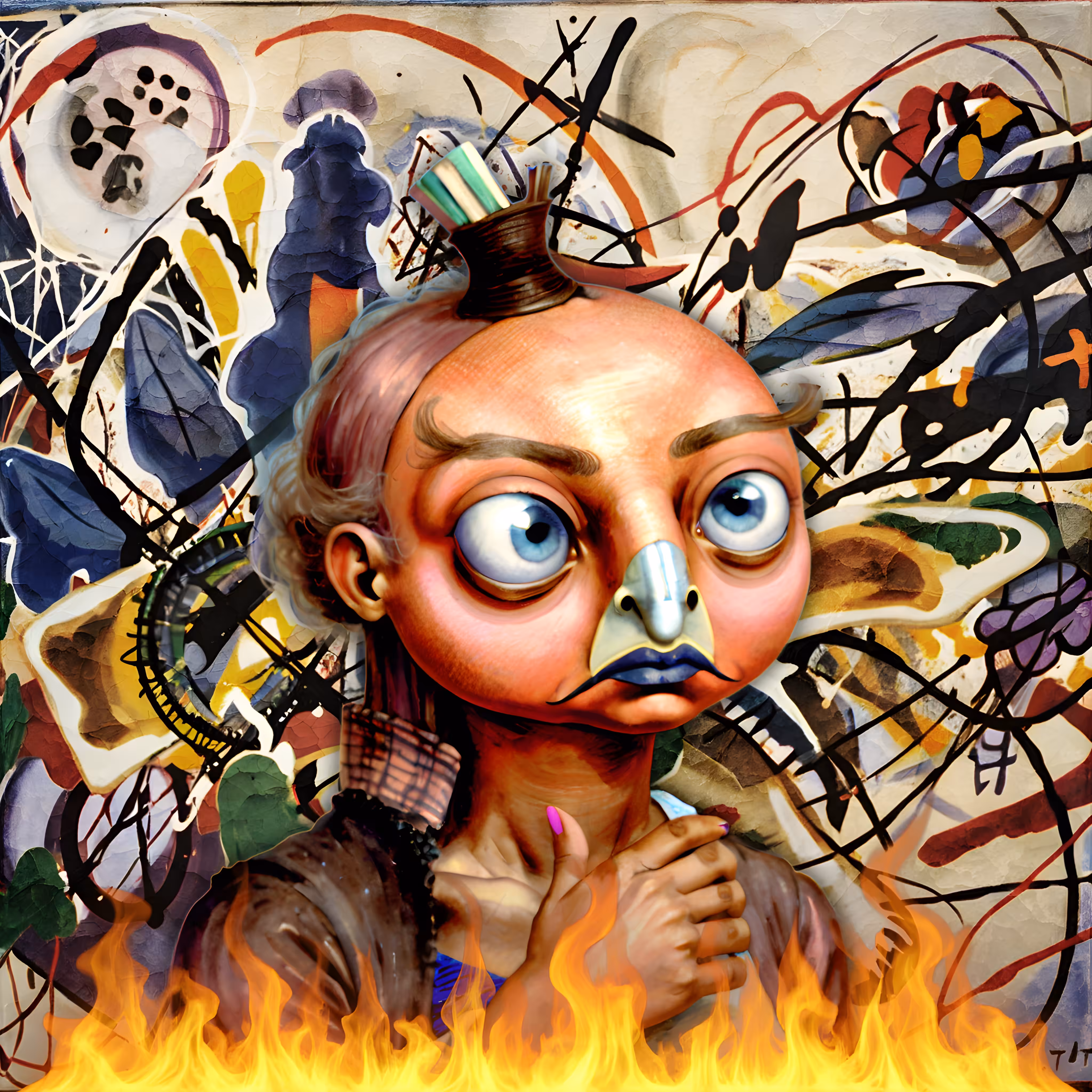 Art DeCC0s: Art DeCC0 #2868