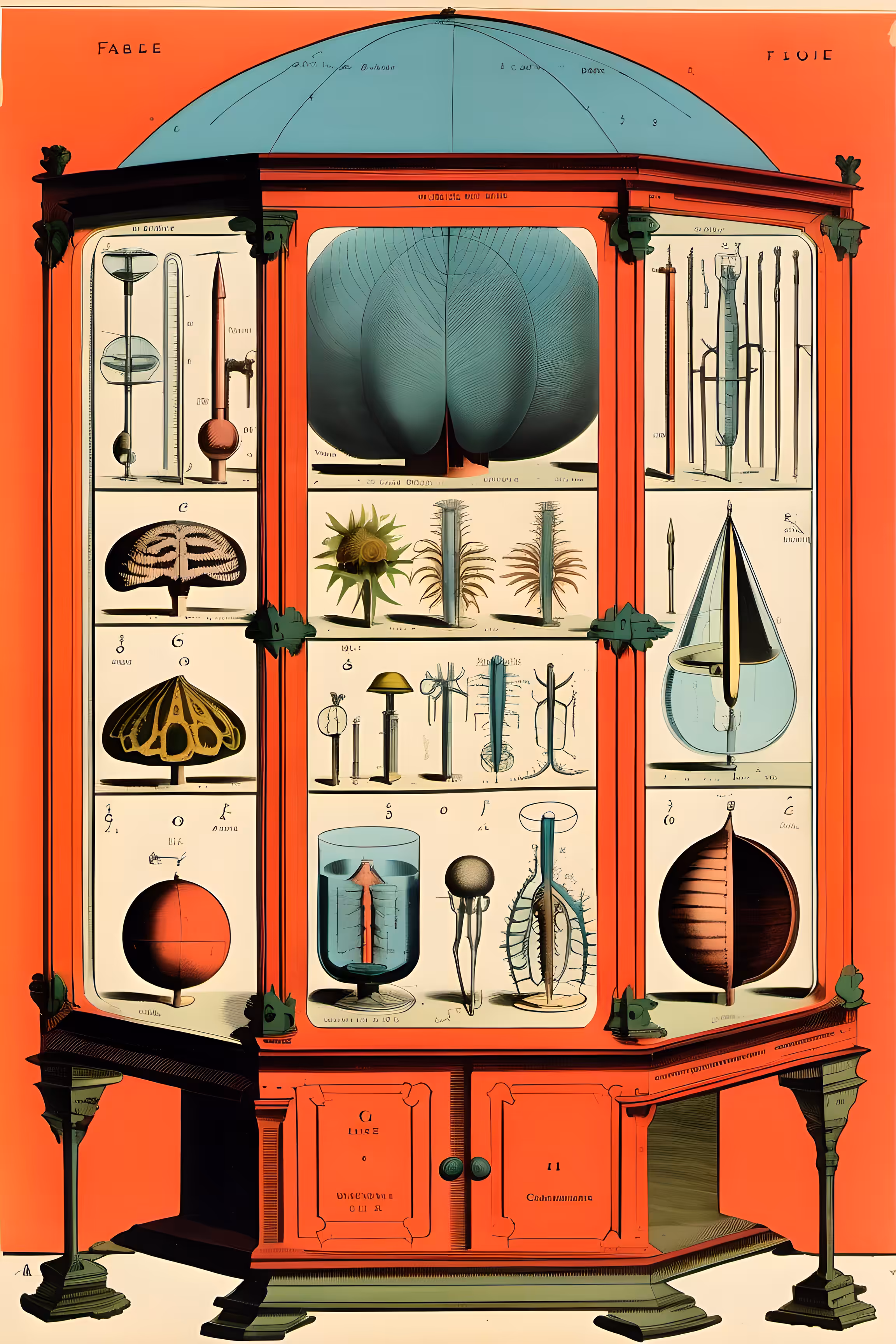 Wunderkammer #53