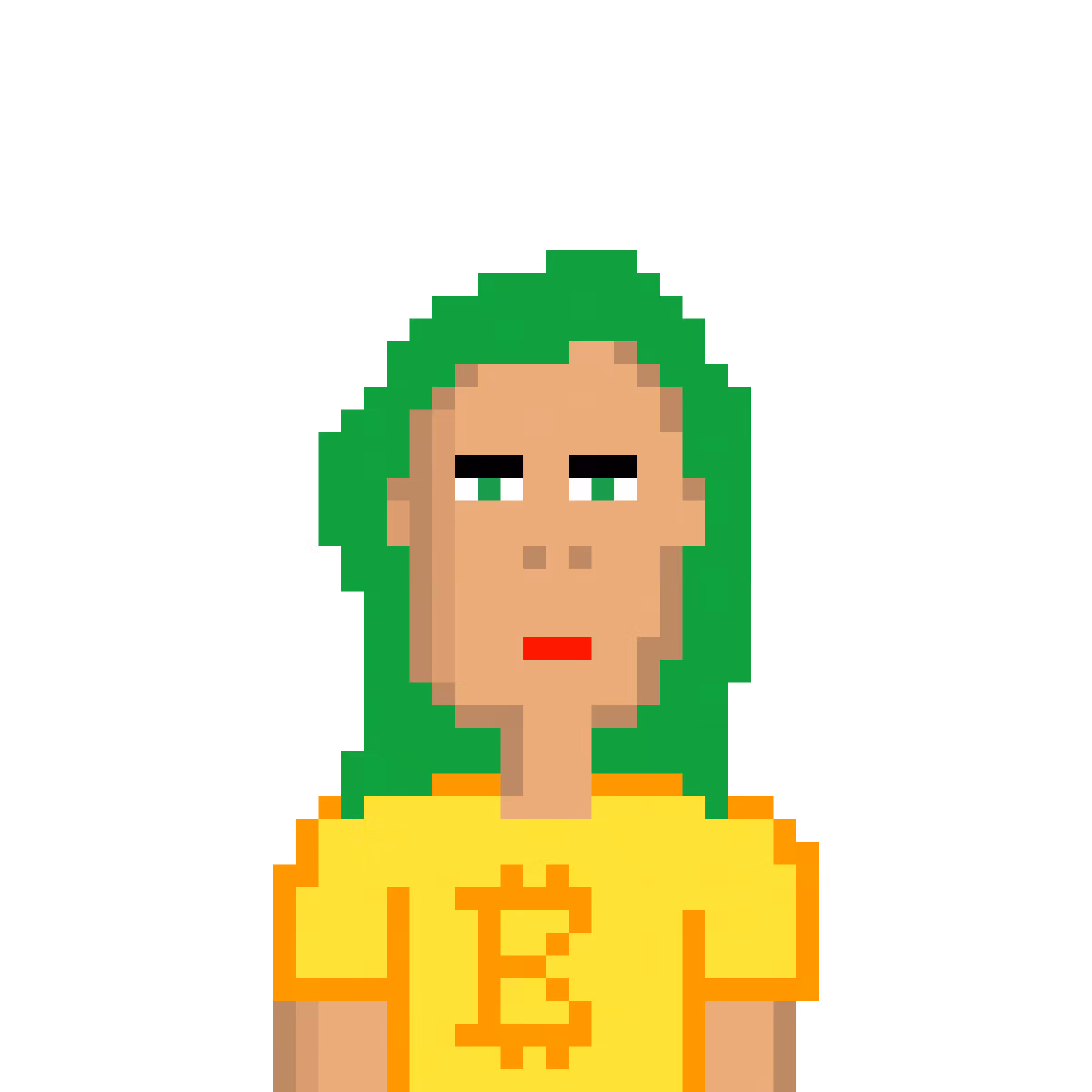 Dank Pixel Gods: Dank Pixel God #207