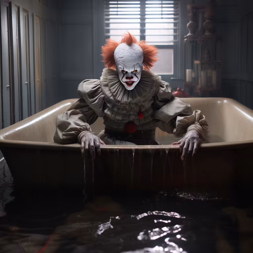 Bath Time 