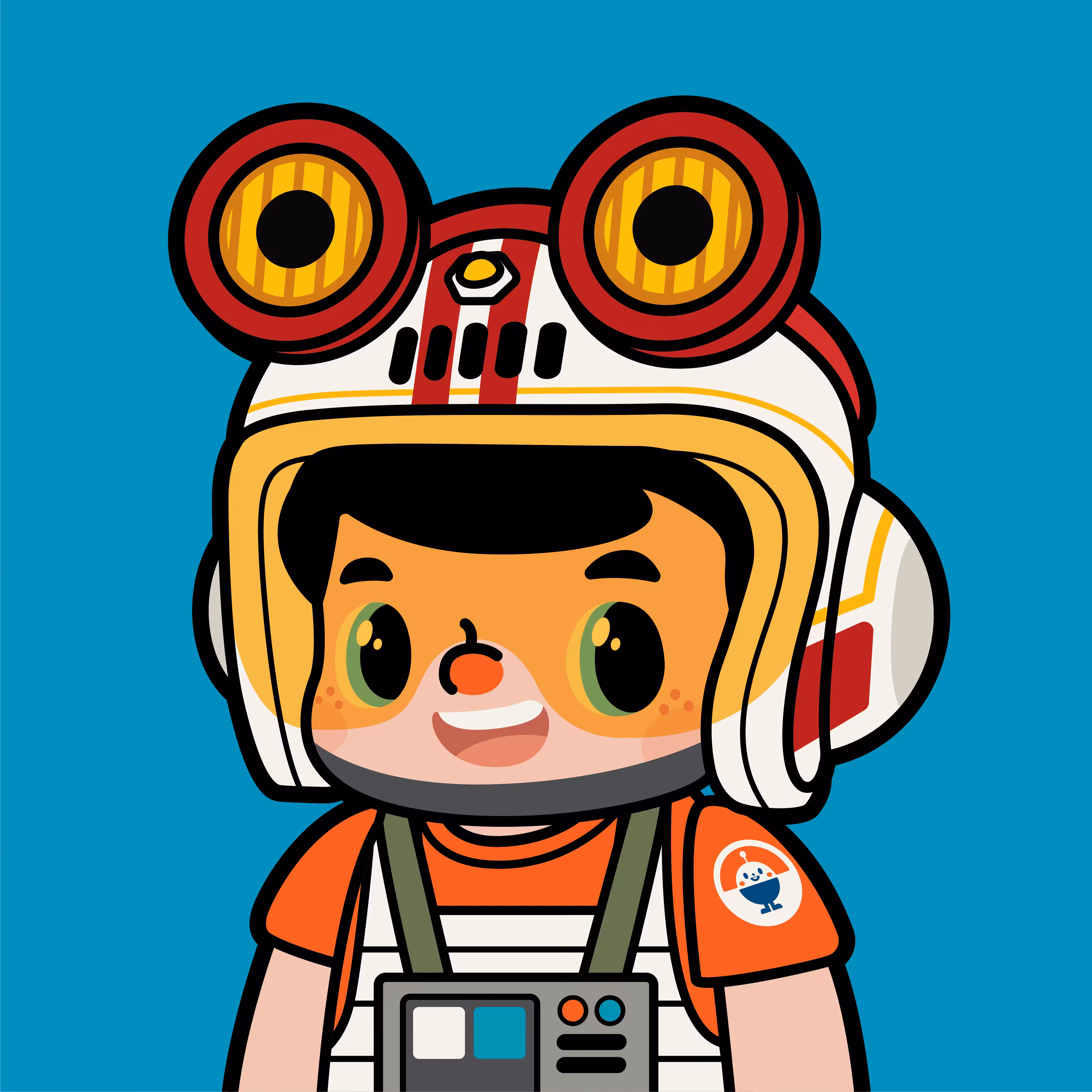 Galaxy Boy #5