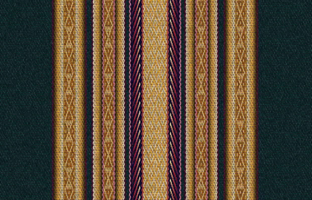 Peruvian Cloth #42