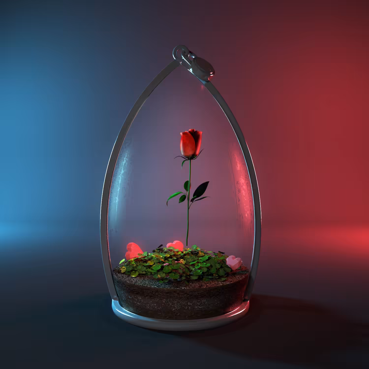 Terrarium Love