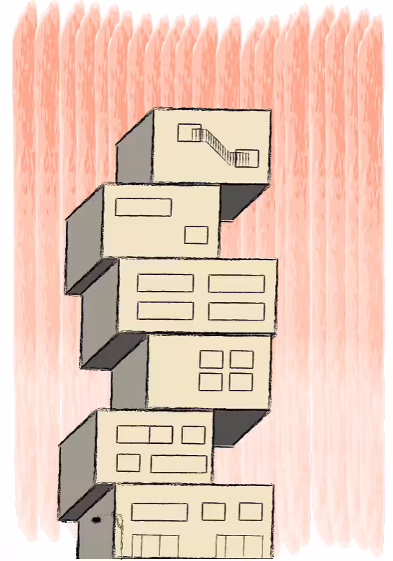 Suburblock #3