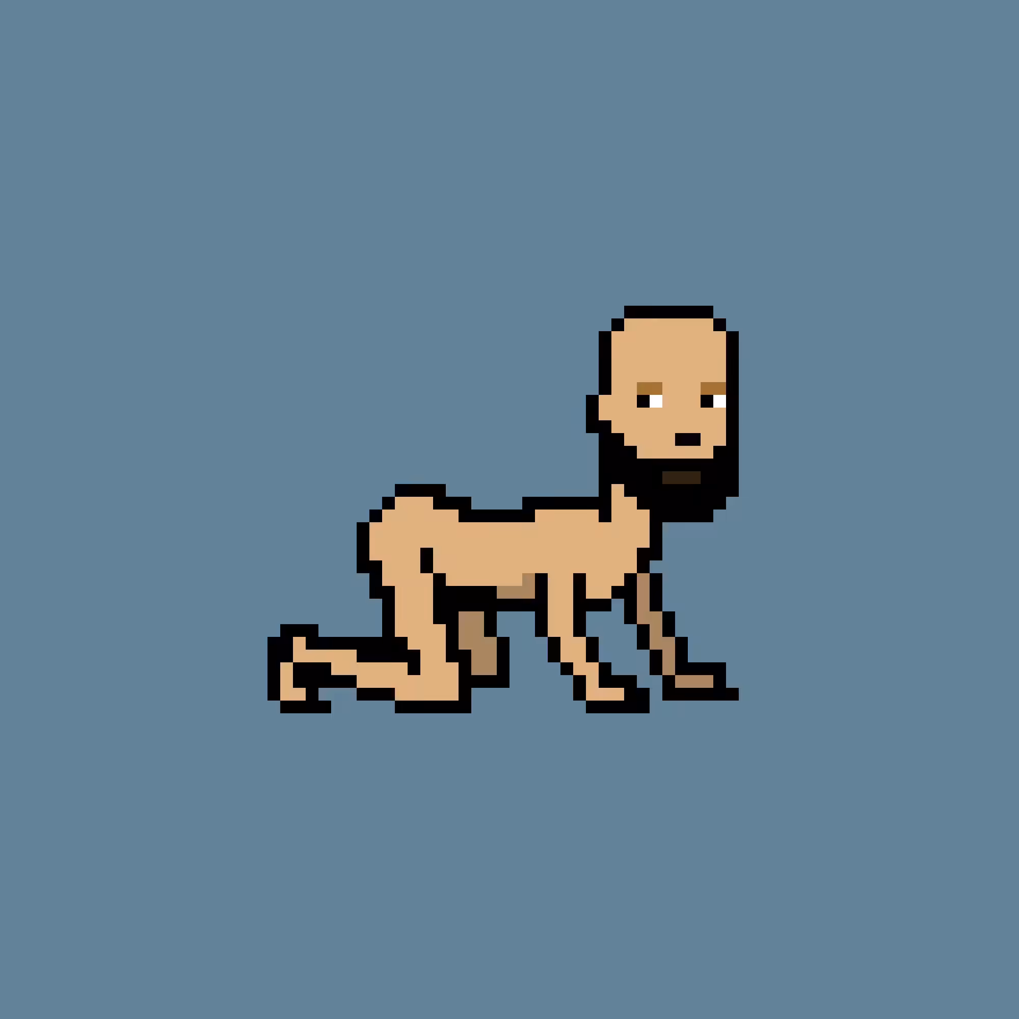 CrawlingPunks: CrawlingPunk #2114
