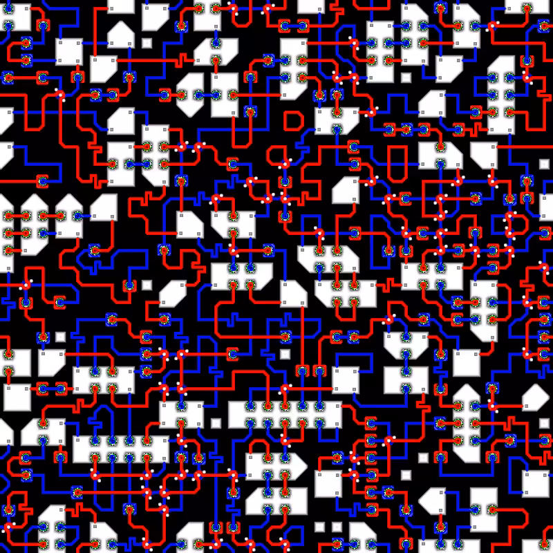 Quantum cable management #44