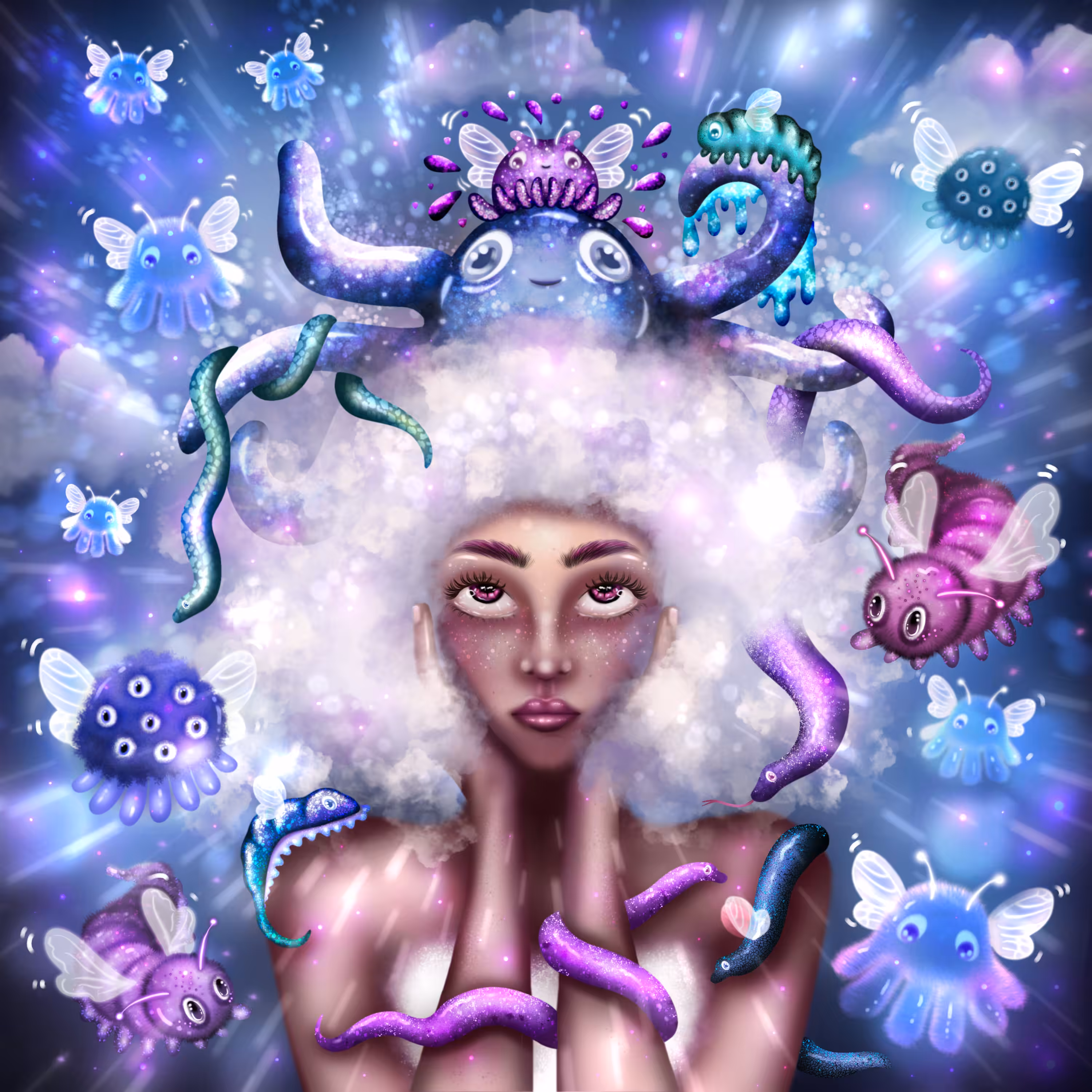 Head in the Clouds
