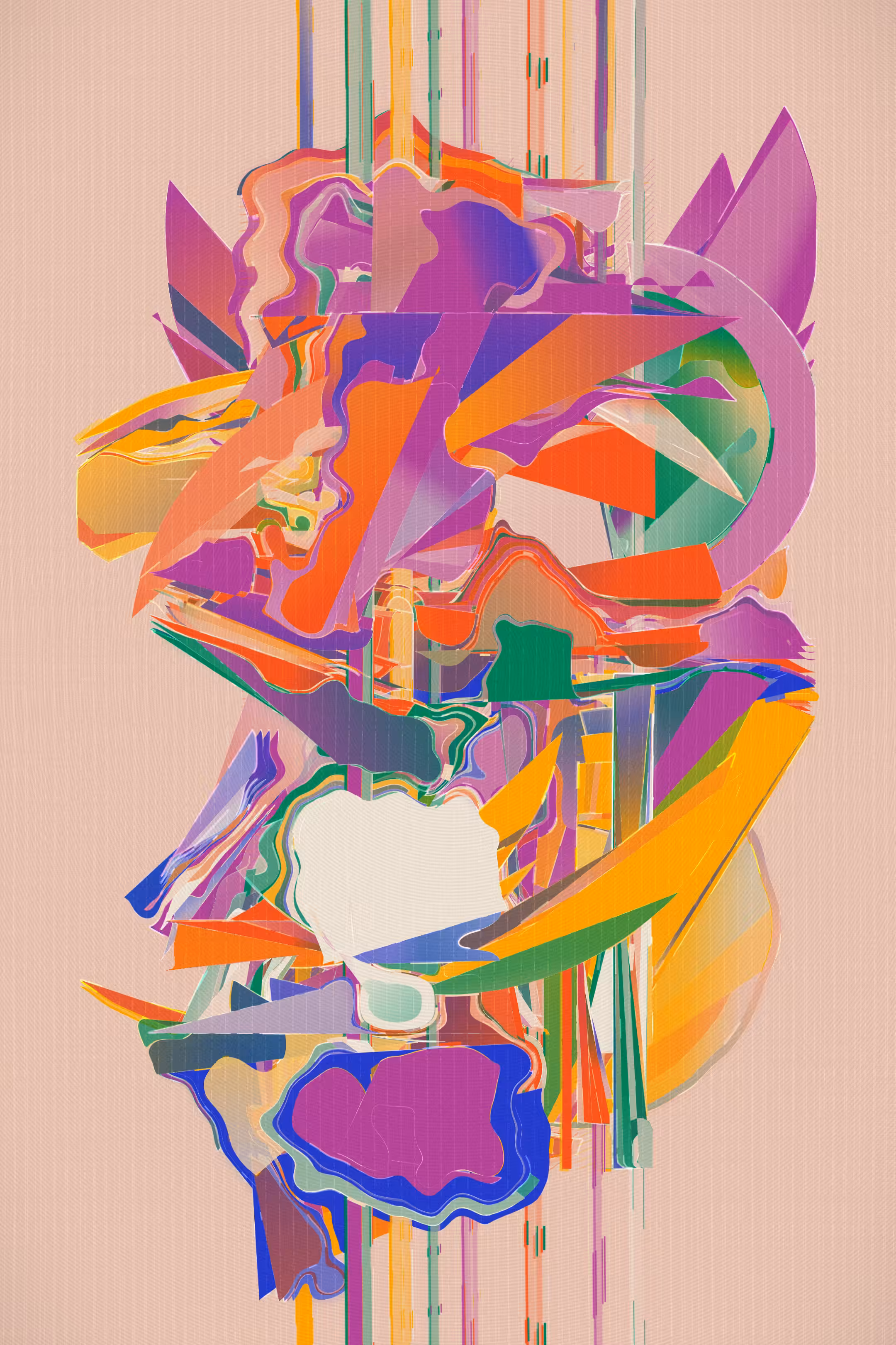 Spazio/Colore #133
