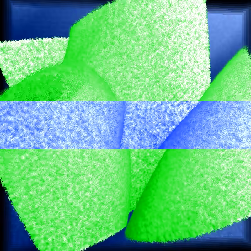 ░▒▓ cubism³ ▓▒░ #14
