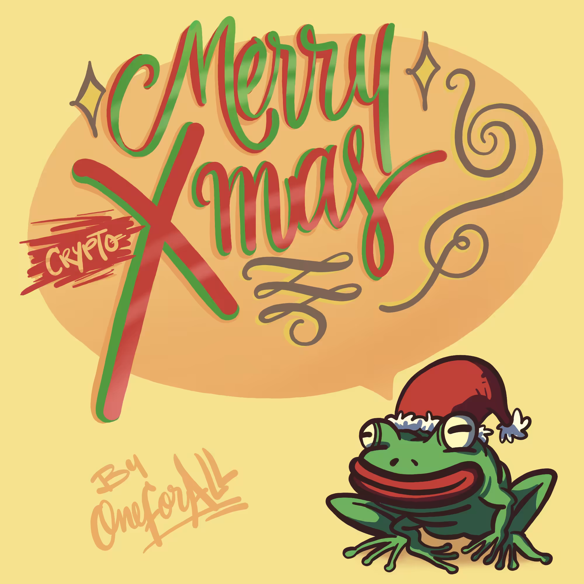 +*Crypto-Xmas*!