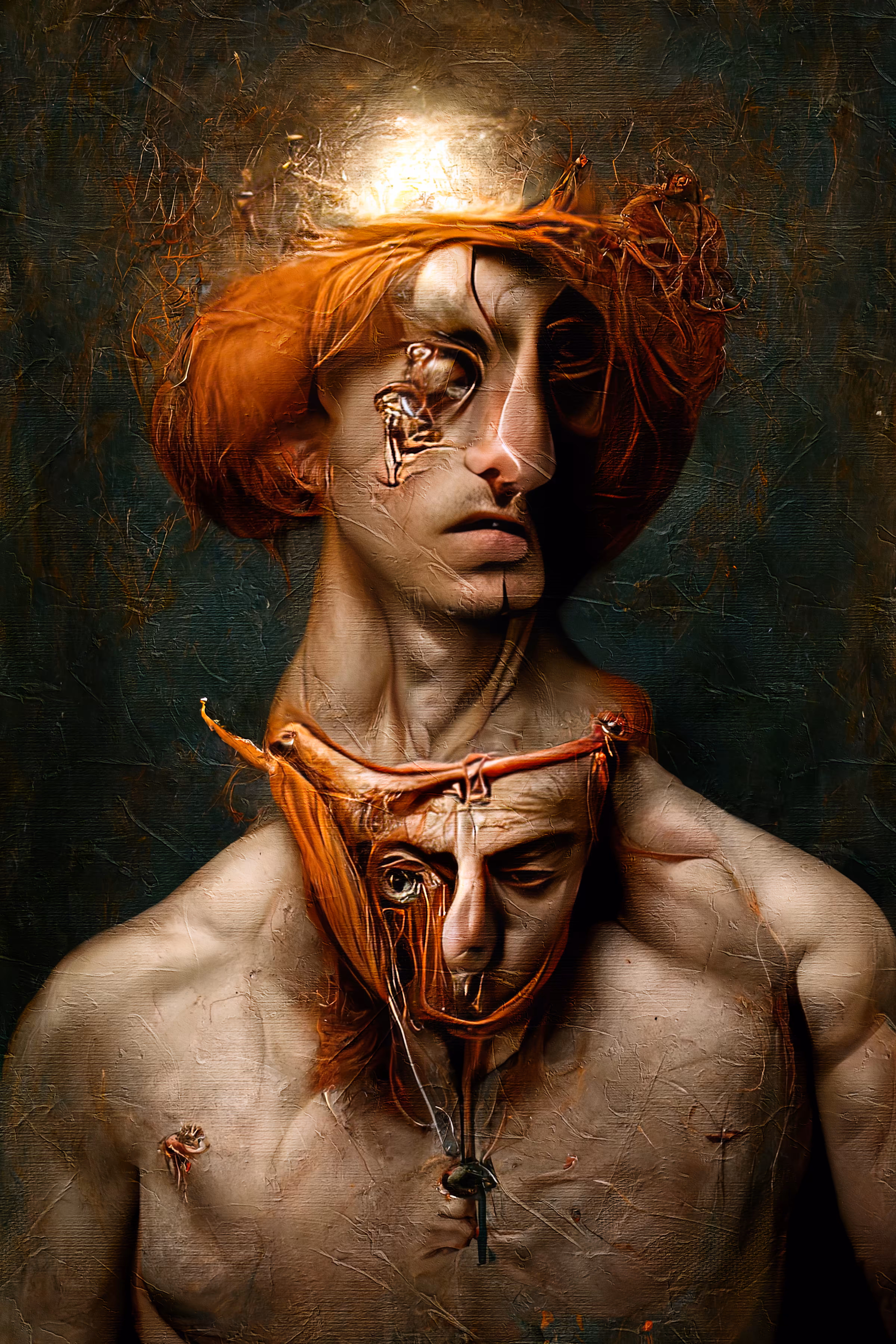 David with the Head of Goliath