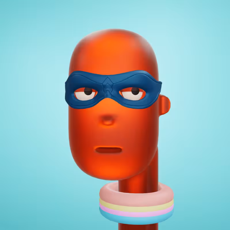 FxHash Humanoid #30