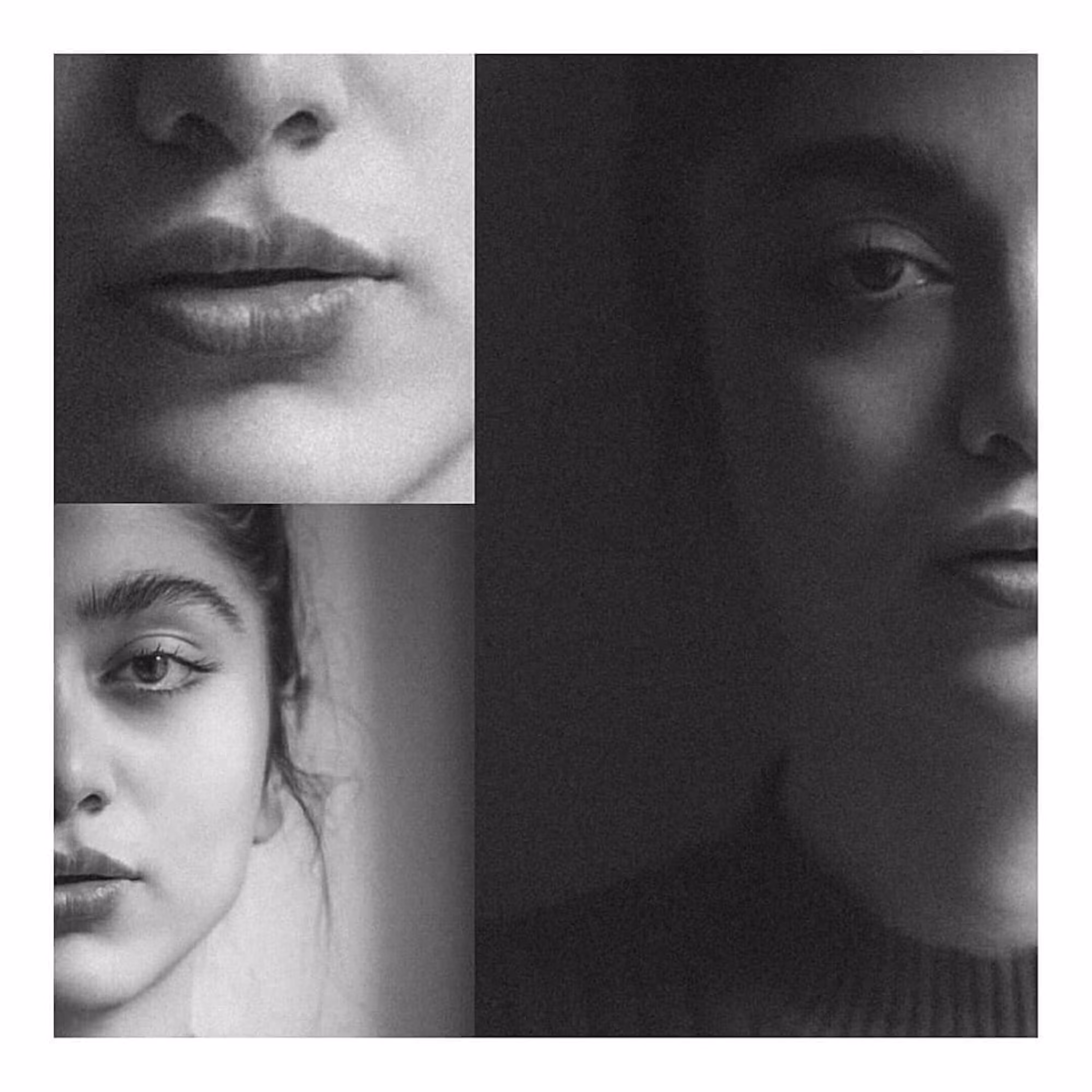 eye contact #2