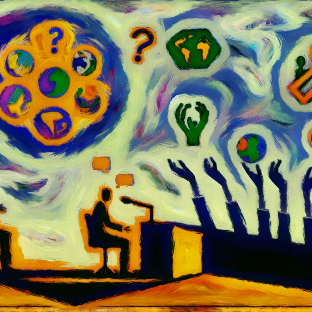 Cadence of Inquiry