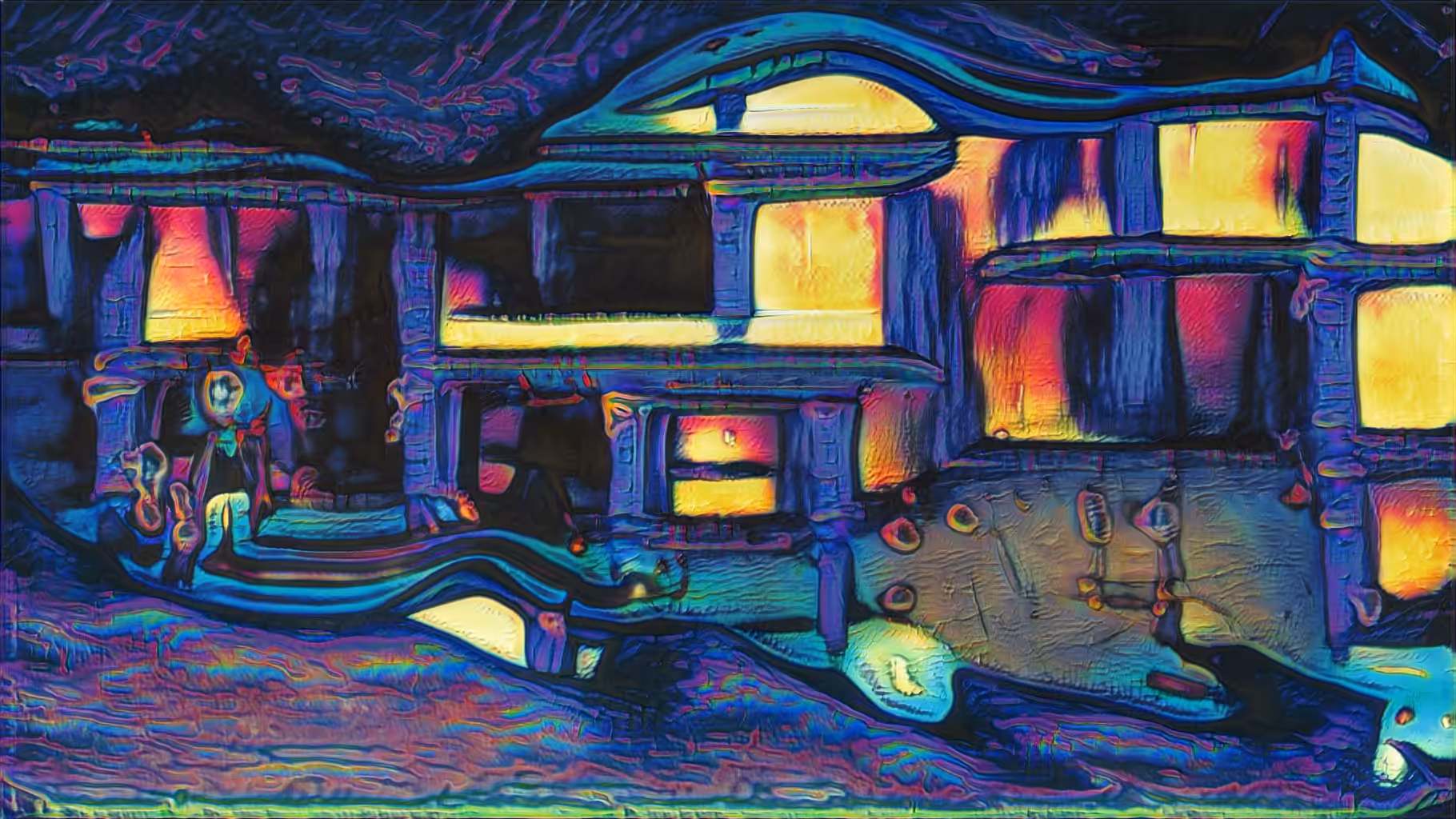 City of Dreams #1