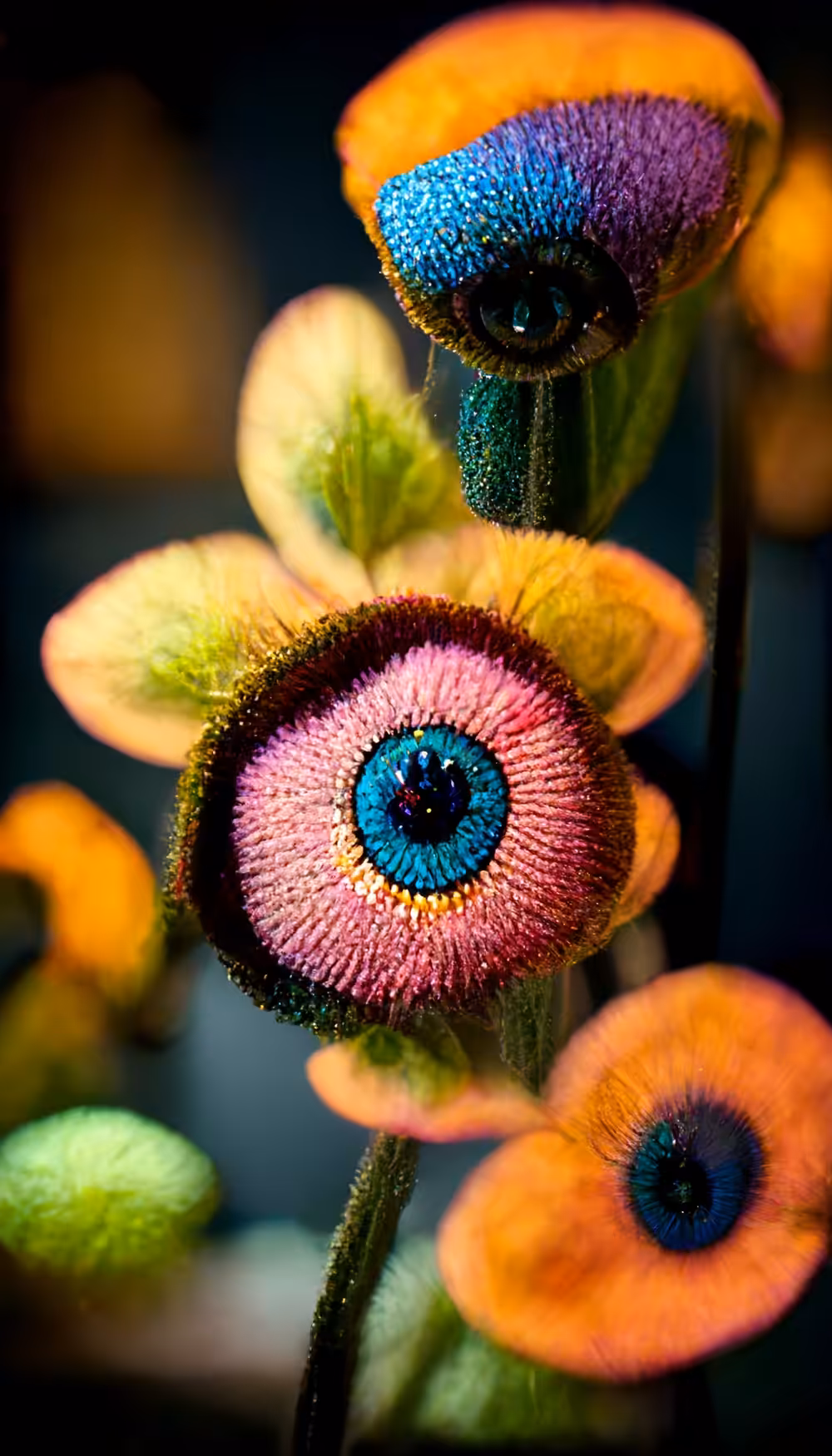 Aphrodisiac flower