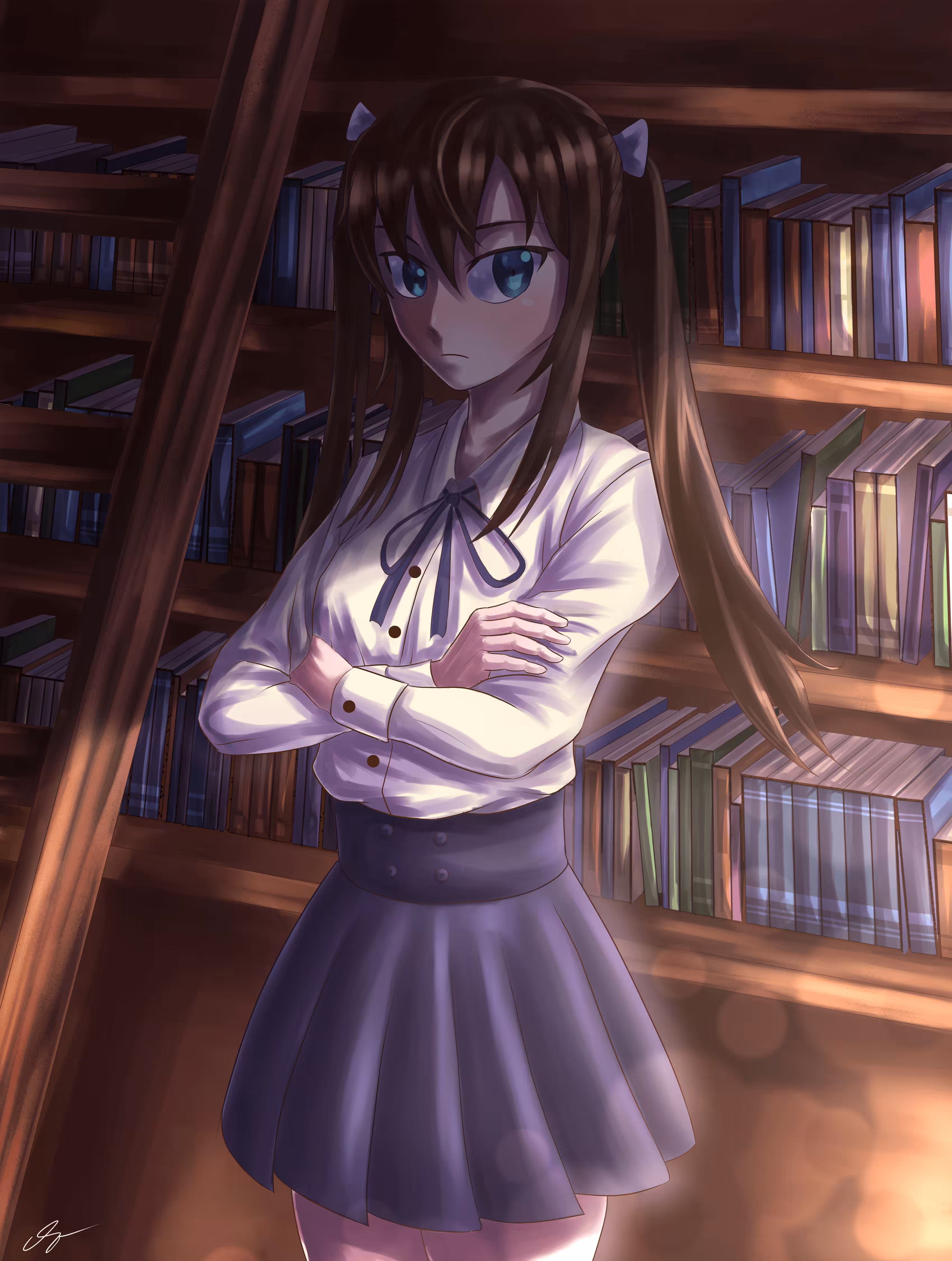 Why aren't soulmates as easy to find as anime love-com?