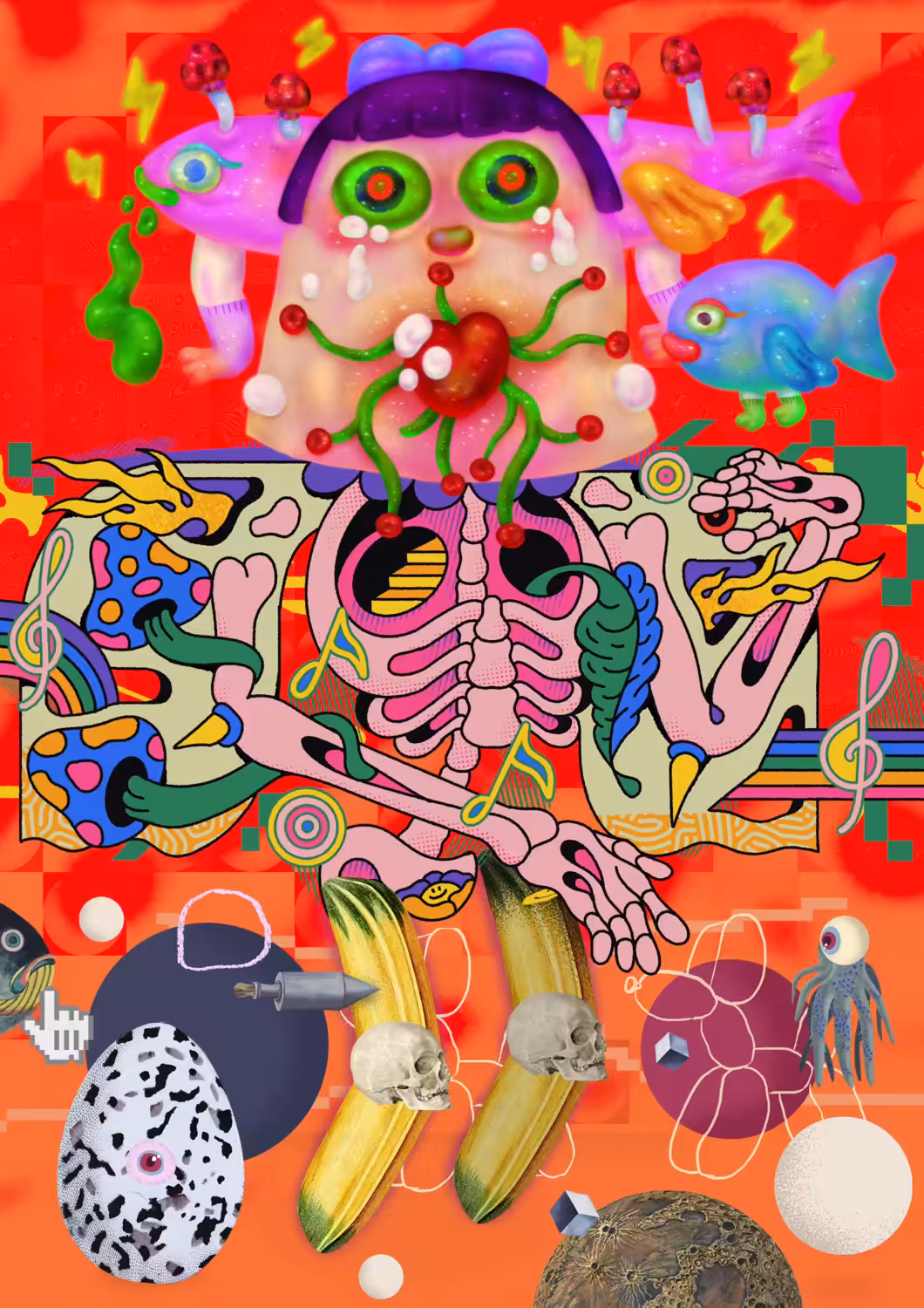 Cadavre Exquis: 02