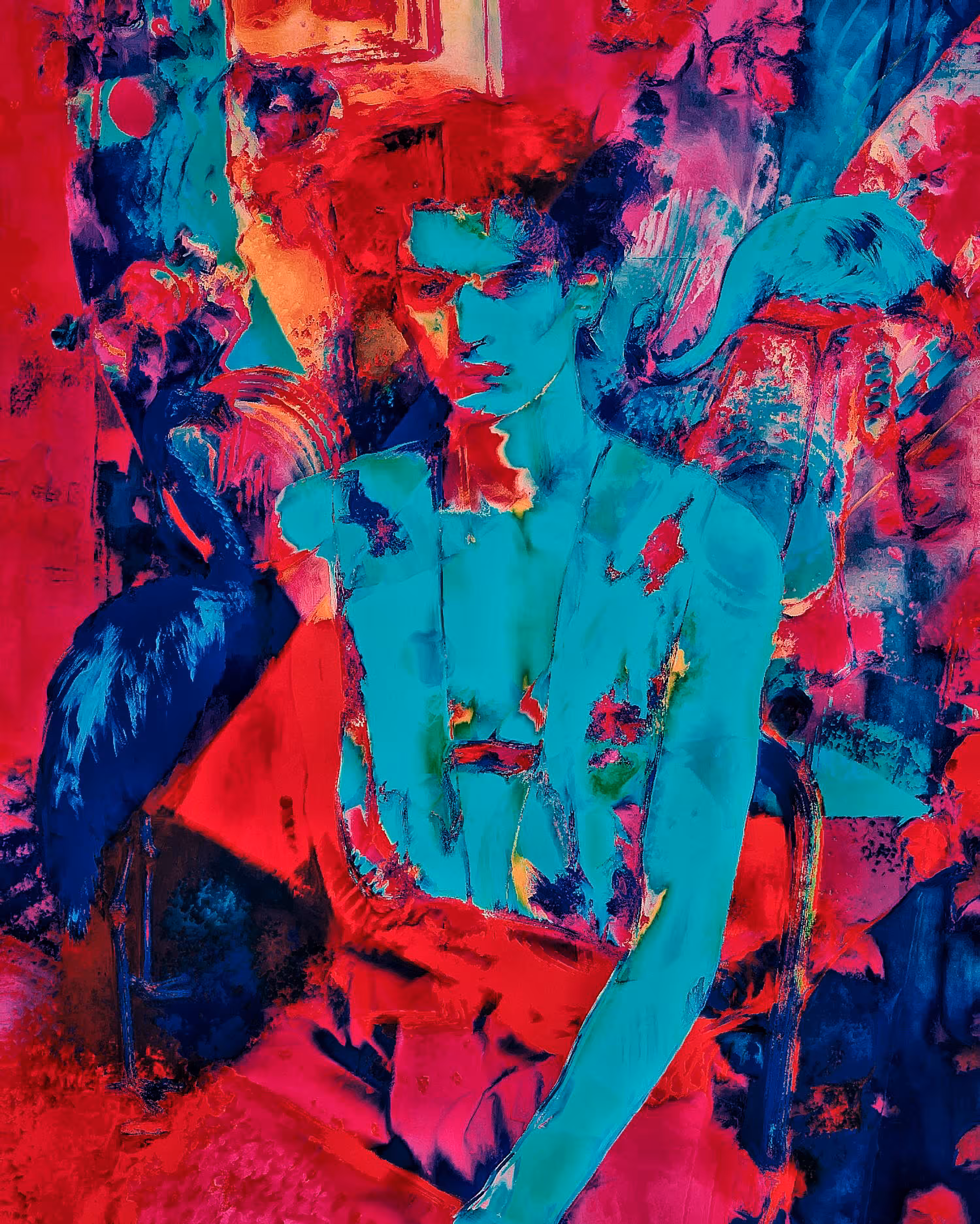 TRANSGRESSION I