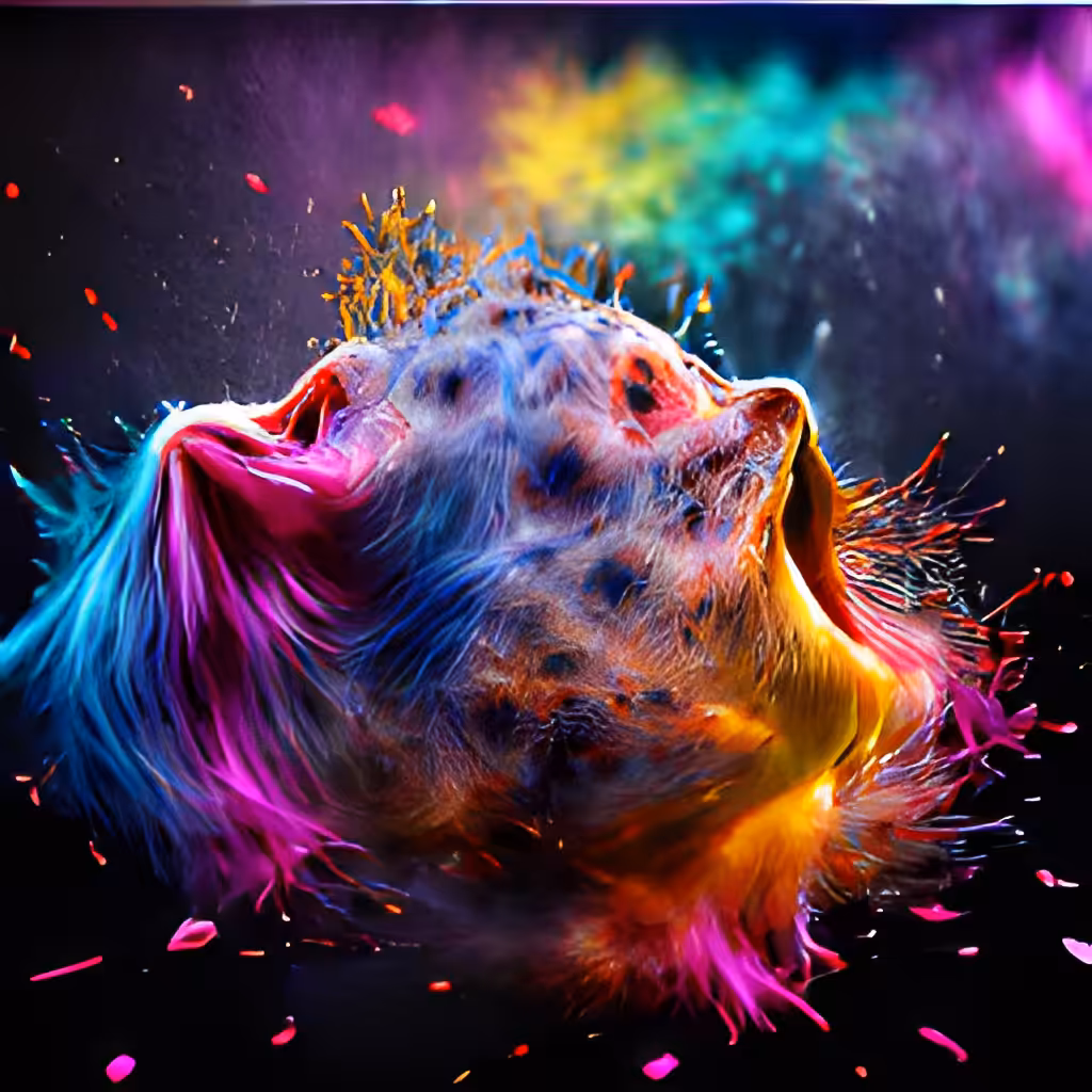 Space canvas (SOLD OUT)