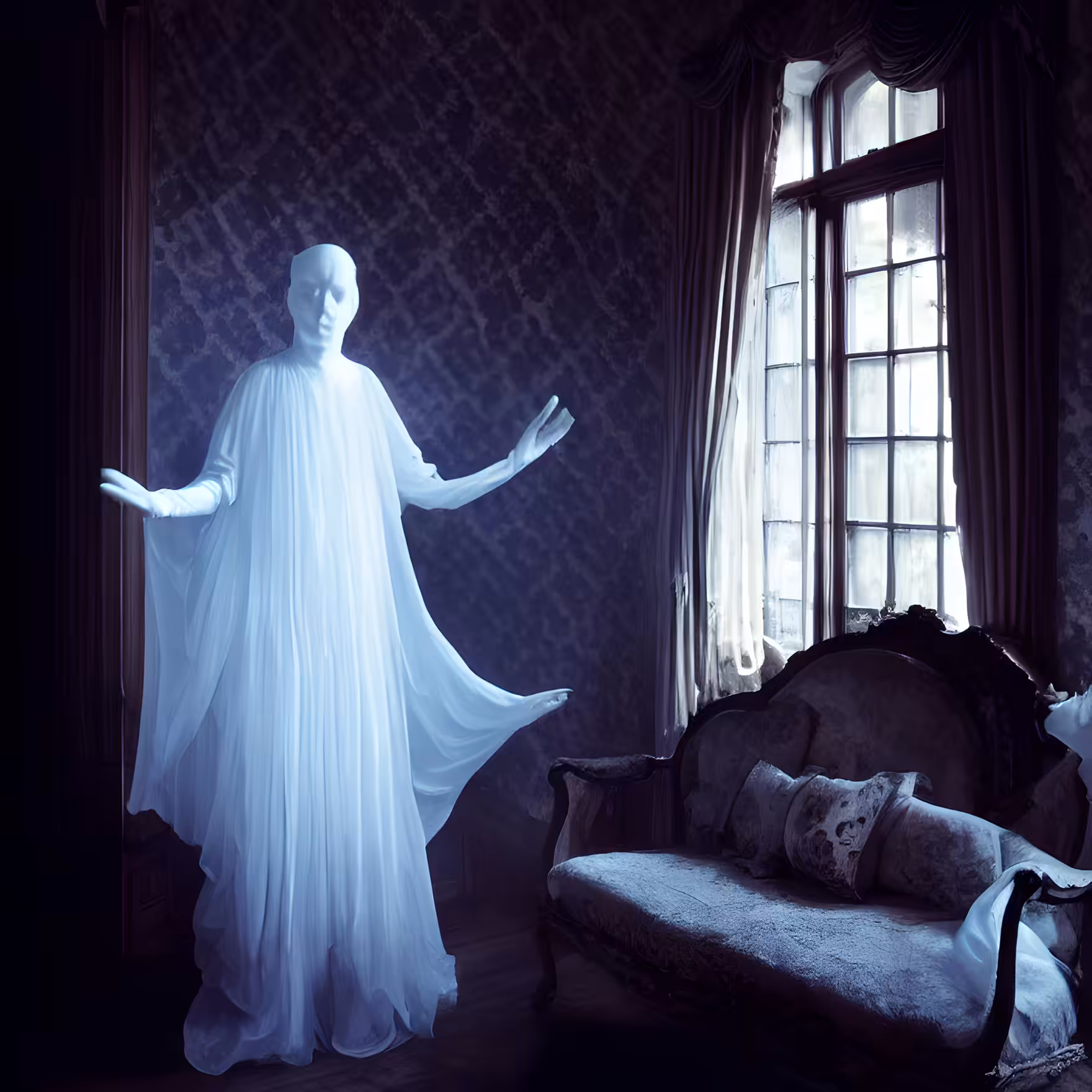 Victorian Haunting #56