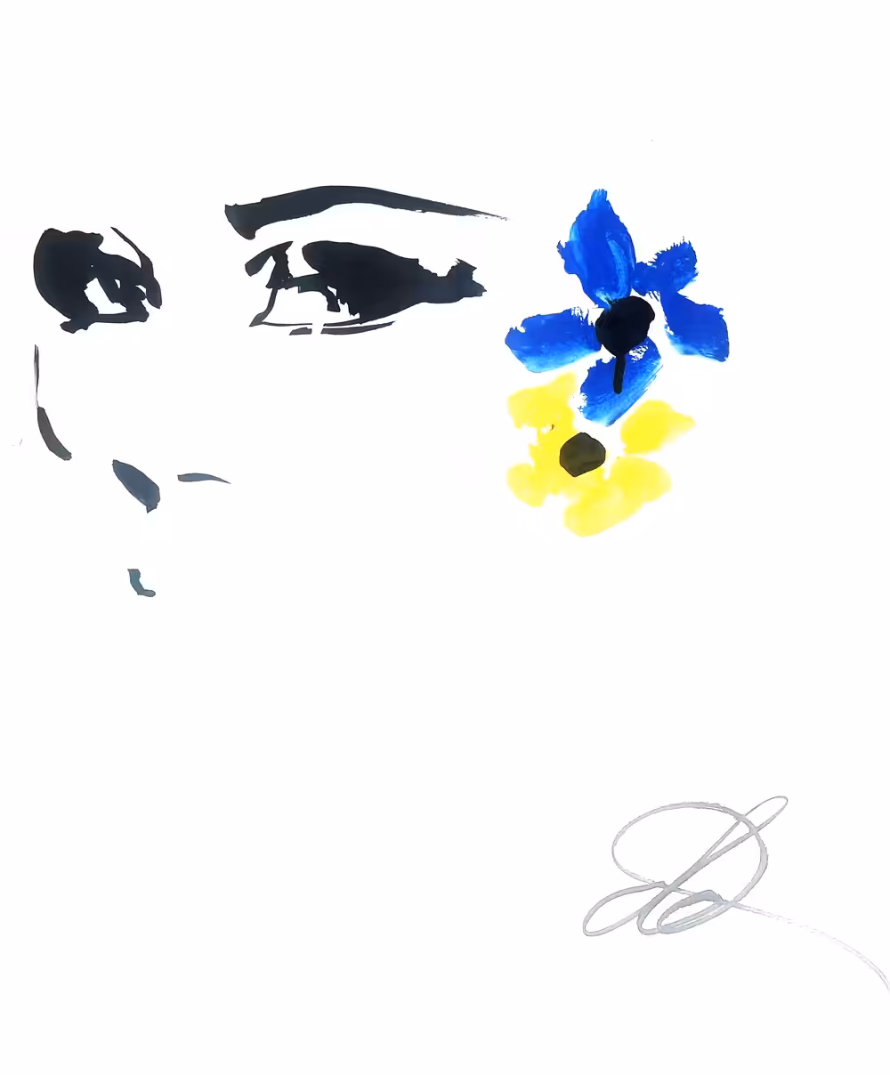 THE EYES OF THE WORLD #1