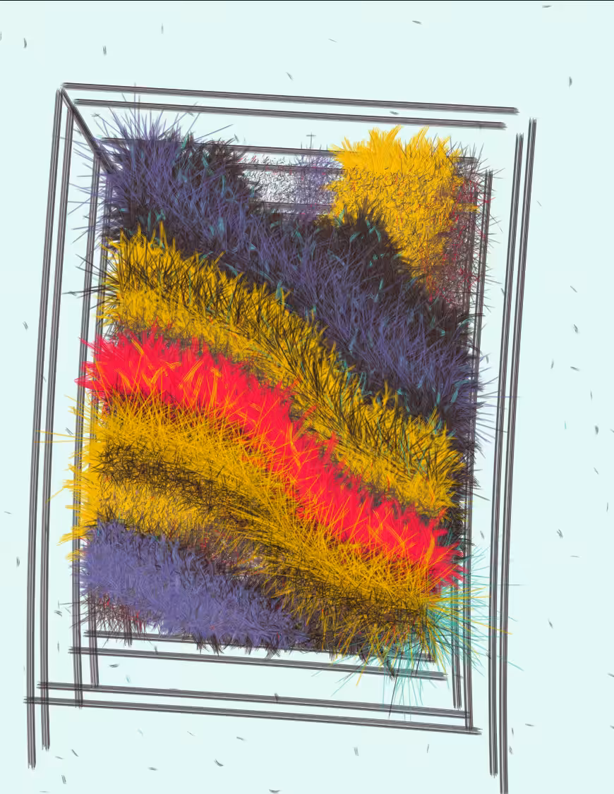 disorientation #62