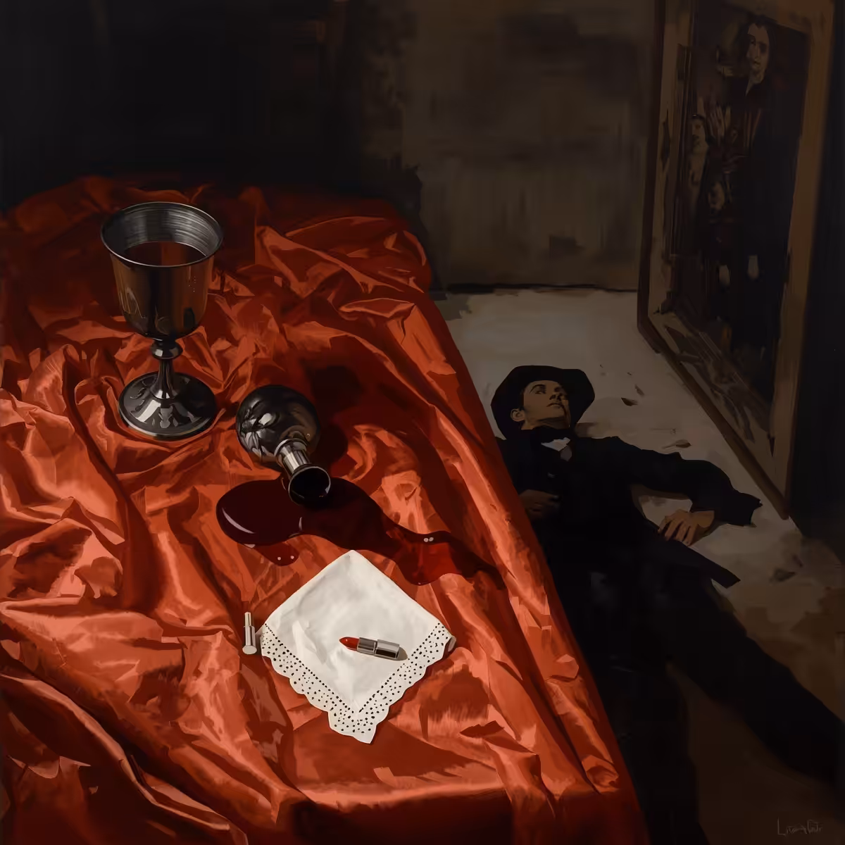 Death by Poison