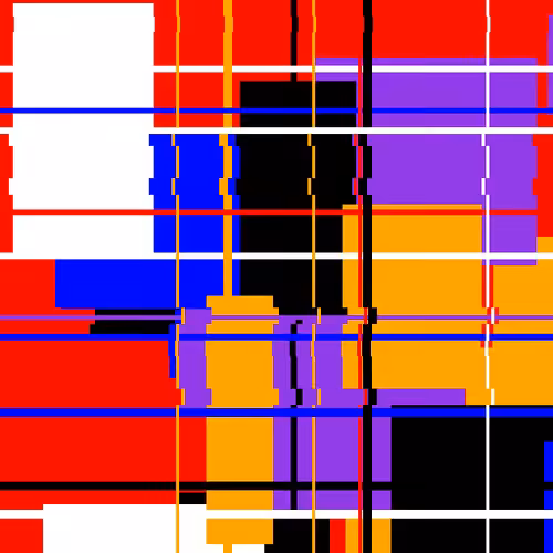 Chromatic Chaos #2385