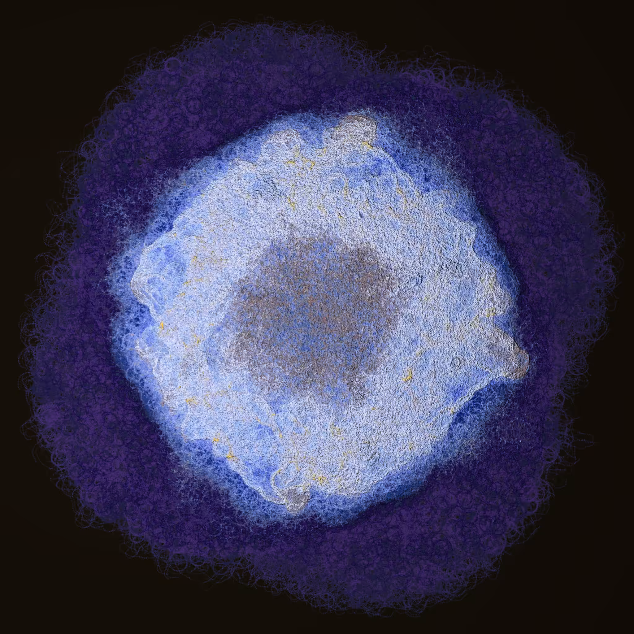 coalescence #27